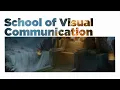SCAD School of Visual Communication
