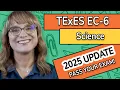 TExES EC-6 Science 904 Study Guide Practice Questions