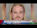 Indicted in Sexual Abuse of Children