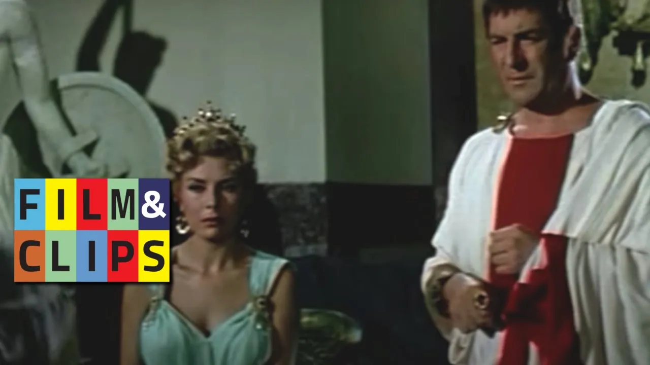 The Sword And The Cross - Clip #2 by Film&Clips