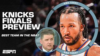 DO NOT UNDERESTIMATE NEW YORK Are the Knicks the best team in the NBA NBA Today