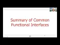 Understand Java Functional Interfaces Overview