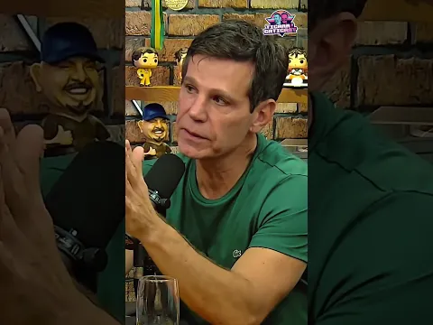 MÁRCIO FALA SOBRE AS CANETAS DE EMAGRECIMENTO!