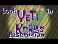 SpongeBob Music: Yeti Krabs (Music Only) - 200 Subscriber Special!