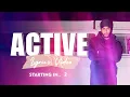 ACTIVE - SUKHA - LYRIC VIDEO | PRODGK (OFFICIAL VIDEO) |