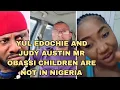 Lagu YUL EDOCHIE AND JUDY AUSTIN MR OBASI CHILDREN ARE NOT IN NIGERIA 