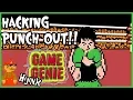 Hacking Punch Out NES - Game Genie Hijinx