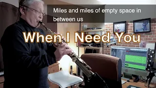 Download When I need you /sax cover/Leo Sayer MP3