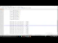 Atm mechine java program