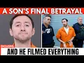Caught on Camera Father Beheaded in Viral Crime 2025 True Crime