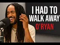 O Ryan Gets Real About Omarion Fame and Why He Walked Away From Music