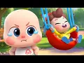 Download Lagu My Turn My Turn | Sharing is Caring | Nursery Rhymes \u0026 Kids Songs | BabyBus