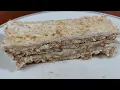 Download Lagu No bake nescafe cake (simple version of tiramisu)
