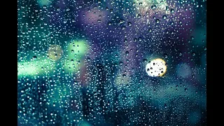 meditation sounds thunder lightning and rain