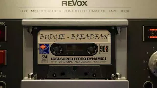 Download BUDGIE   BREADFAN 1973 MP3