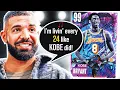 I Built A Team Using Drake