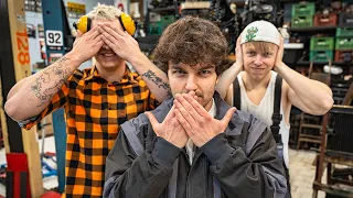 Czego NIE mówią: MECHANICY