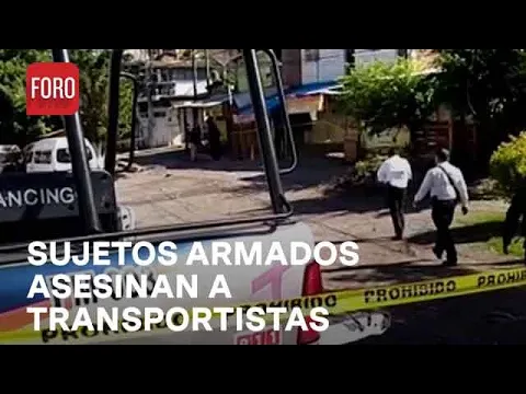 Download MP3 Ataque a transportistas en Chilpancingo deja varios muertos - Paralelo 23