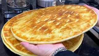 #كسرة المحترفين👌هذْ الكسرة وكوكوطا نتاع لعدس وأتهناي من الغداء والعشاء وقهوة لعصر