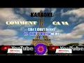 Download Lagu COMMENT CA VA THE SHORTS (KARAOKE VERSION) #music #musica