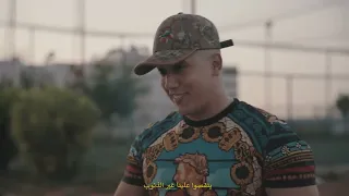 Abdeelgha4 Ft Negaphone Bordel Official Music Video 2025 