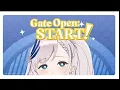Gate Open : Start!  Remix!! - Pavolia Reine