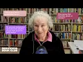 Lagu Service95 Book Club | Margaret Atwood Answers Your Questions