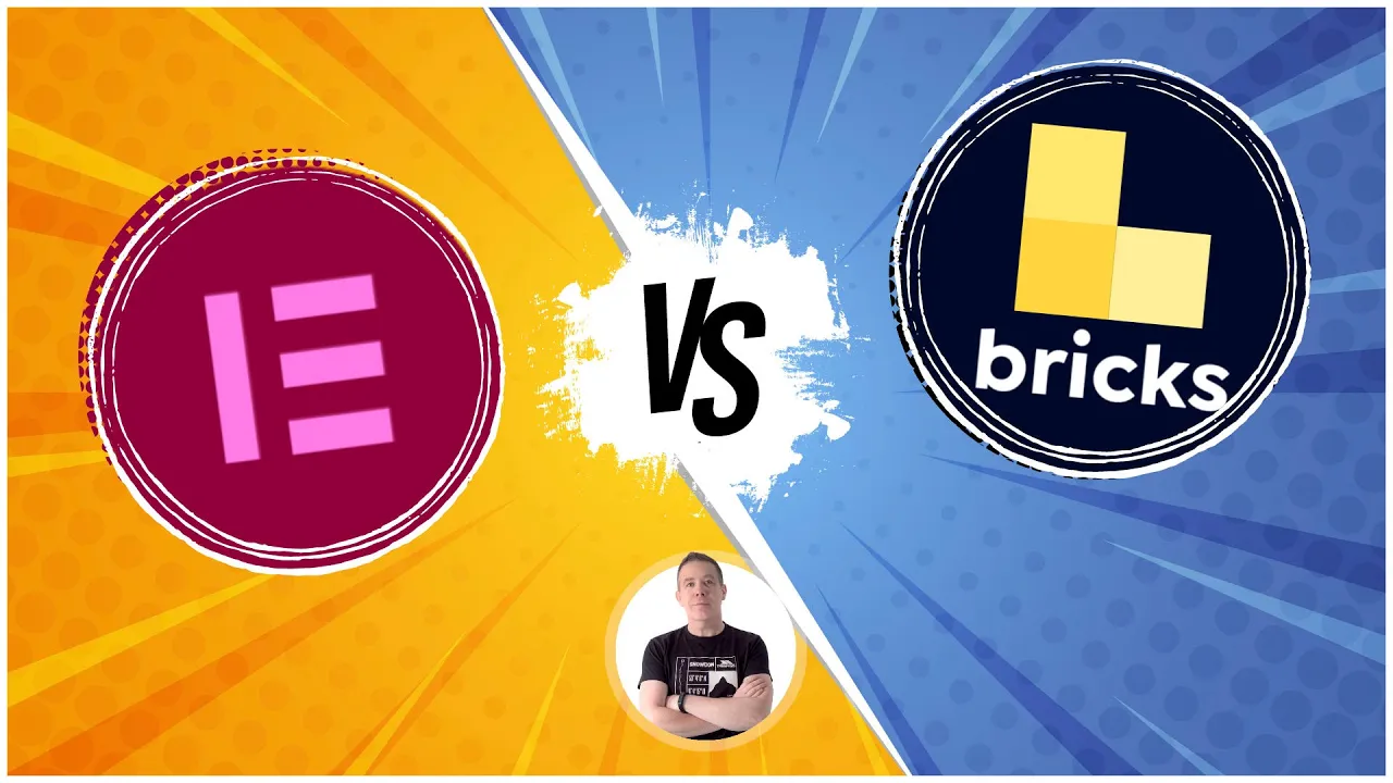 Outline Video Elementor Pro vs Bricks Builder | Dynamic Content - Head To Head