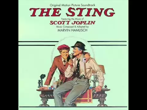 Download MP3 The Sting | Soundtrack Suite (Scott Joplin \u0026 Marvin Hamlisch)