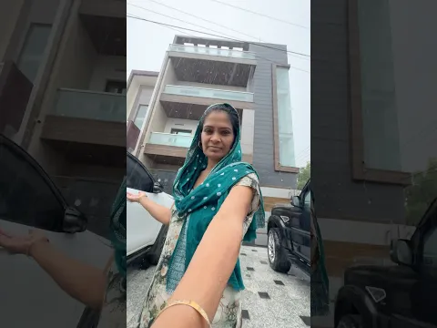 barish ka mousam 🙏🙏