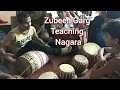 Download Lagu Zubeen Garg teaching NAGARA Beats || Jolly Assamese