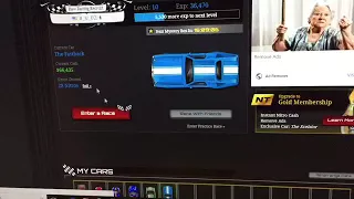 Nitro Type Speed Hack