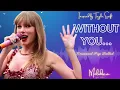 Download Lagu Without You | Emotional Pop Ballad | Inspired by #taylorswift #withoutyou #emotionalpop