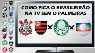 Globo não pode pagar mesmo valor de Fla e Timão aos rivais