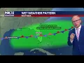 Orlando Weather Forecast Tracking rain next week