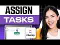 How to Assign People to Task in ClickUp 2025 Easy Guide