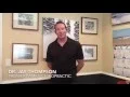 Thousand Oaks Chiropractor - Dr Jay Thompson