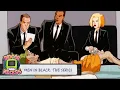 Lagu The Psychic Link Syndrome | Men in Black: The Series | FULL EPISODE | S1E9 | Indoor Recess