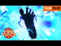 Shinra vs Burns Fire Force Season 3