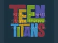 puffy amiyumi - teen titans theme