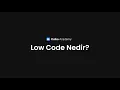 Low-code Nedir Kuika Designer Egitimi