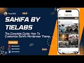 Sahifa Theme Tutorial 2024 - How to Setup the WordPress Sahifa Theme by Tielabs