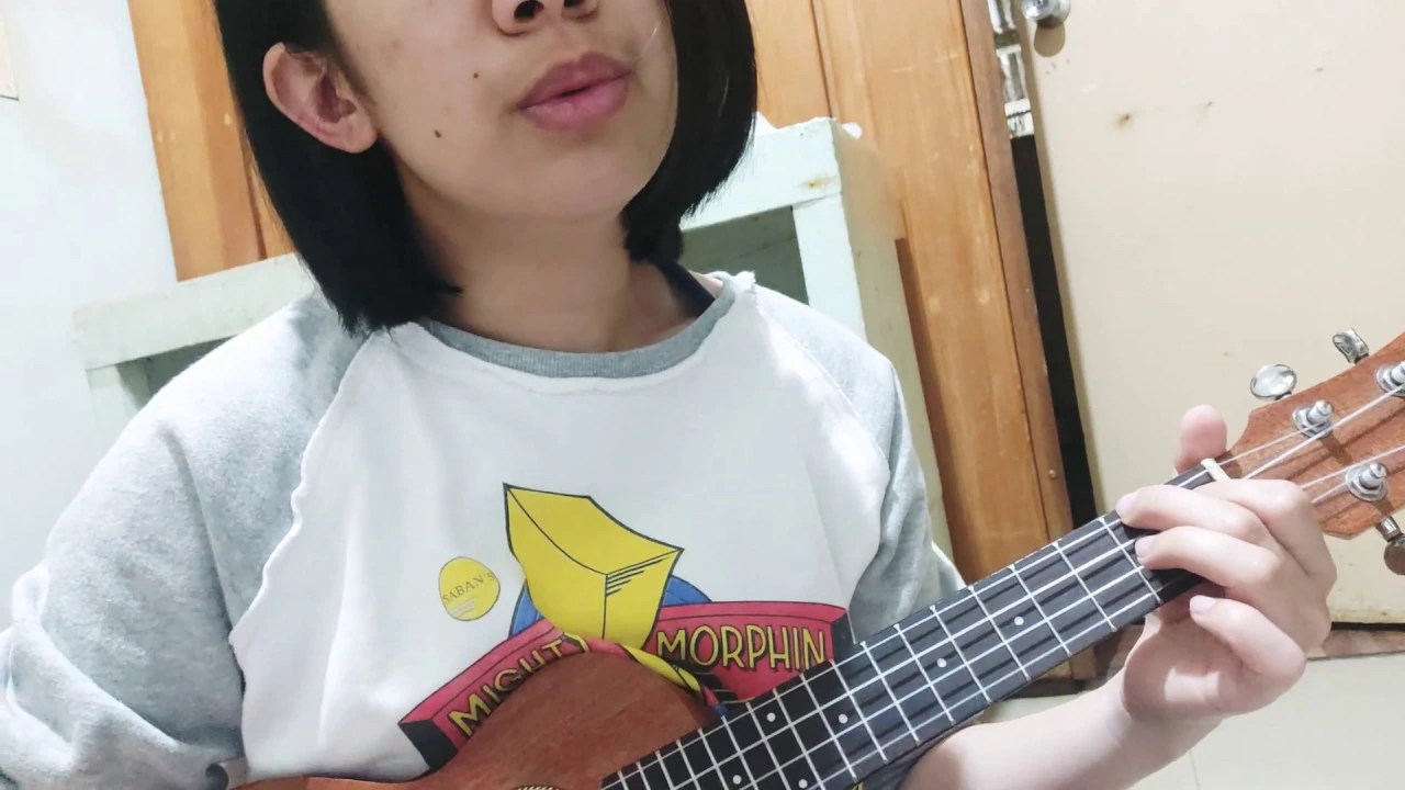 Sino - Unique Salonga ukulele cover