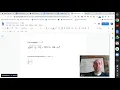 Google Doc Equation Editor