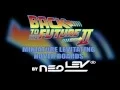 Back to the Future Part II 1 8 scale Hoverboard Half Pipe Base