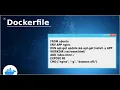 What is Dockerfile How to create and build Dockerfile Dockerfile Basic Commands