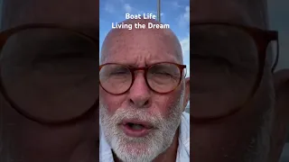 I moved aboard four years ago this month #digitalnomad #sailing #dream