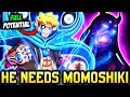 Boruto s JOUGAN AWAKENING Is Momoshiki s BIGGEST And Most FATAL Mistake