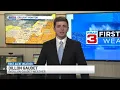 WSAZ Warm weather continues with few chances of rain