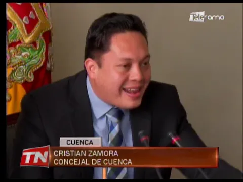 Concejales exigen el cobro de multas por retraso en entrega de la obra del tranvía